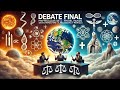 Debate Final: Profecías del Fin del Mundo desde Perspectivas Científicas, Religiosas y Morales