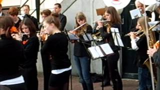 Aubade Koningsdag