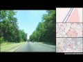 baltimore washington parkway greenbelt md to frederick road catonsville md via laurel ...