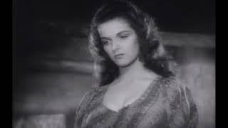 El debut de Jane Russell en \