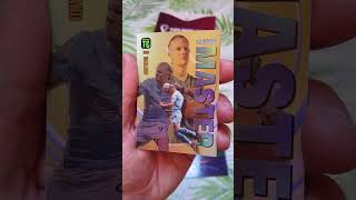 Opening Booster Pack Fifa Top Class Bellingham, Haaland, Mbappé Best Of Panini Football #99