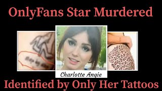 Identified by Her Tattoos-The Scareful Story of Adult Star Carol Maltesi