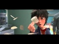 Big Hero 6 | Official Clip - Meet Wasabi | Available on Digital HD, Blu-ray and DVD Now