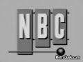 nbc xylophone logo rare (1954)