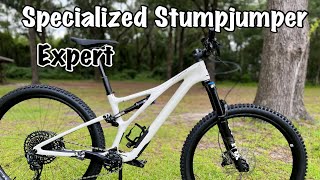 2022 Specialized Stumpjumper Expert Review: FIRST LOOK