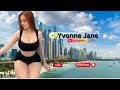 Yvonne Jane ✅ Plus size curvy model, Facts. ,Natural  Model Bio, Wiki, Lifestyle, Measurement |