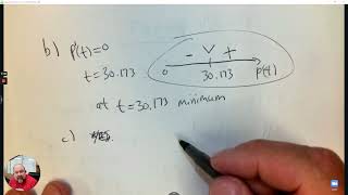 Calculus AB Review Assignment #7 Solutions
