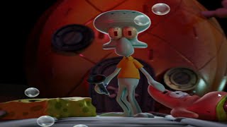 Sinister Squidward