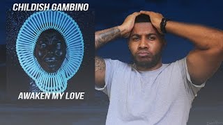 Childish Gambino - Awaken, My Love! (Reaction/Review) #Meamda