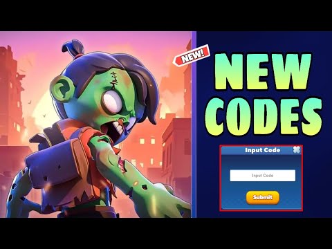 *New* Zombie.io Codes 1 May 2024  Zombie.io Redeem Codes  Zombie.io Gift Codes
