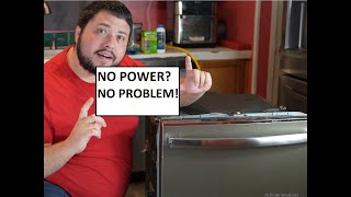 GE DISHWASHER WITHOUT POWER OR LIGHTS ! NO PROBLEM! LETS FIX IT! (GE ADORA)