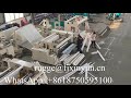 Low price semi automatic toilet paper machine production line