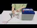 bntechgo silicone wire low temperature resistance test