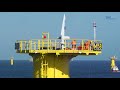 meerwind süd ost errichtung des offshorewindparks vor helgoland