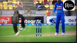 Most Funny Run out in cricket History! Must watch it.