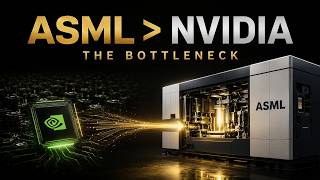 Why We Choose ASML, Not NVIDIA