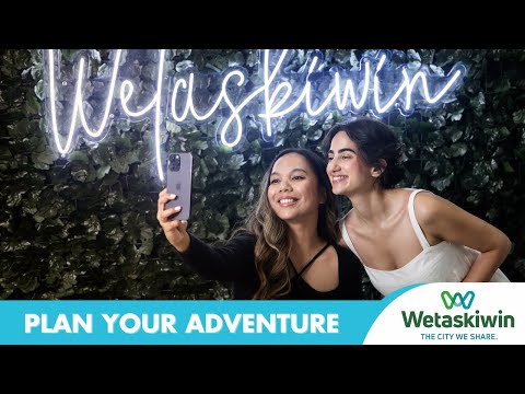 What is Wetaskiwin known for?