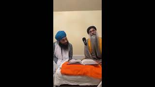 Adhyai 65 Ras 3- Bhai Roop Chand Bheeva, Aad Sikha Prati Updesh-Larivaar Suraj Parkash -Tue 12/31/25