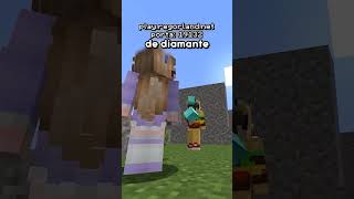 Ajudei a mãe de um garoto no meu servidor de Minecraft!