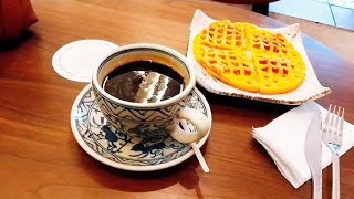 Come with me to a new Cafe | Alab Grounds