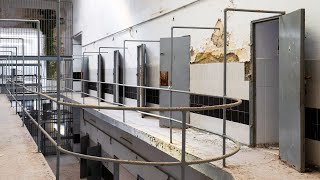 Exploring an Abandoned Seaside Prison in Spain