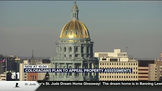 El Paso County homeowners react to high property valuations