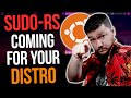 You Will Never Escape Rust Rewrites On Linux