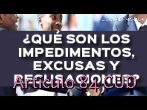 #lecturadenotas Impedimentos Y Recusaciones Código Único Disciplinario ...