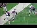 drew bledsoe throws his 1st nfl td pass in career debut september 5 1993 patriots @ bills