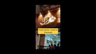 Things to try in Varanasi, India | Food | Travel #varanasi  #delicacies #indianfood #explore #travel