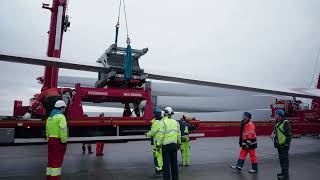 Killybegs Fisheries Harbour as Renewable Energy Sector Port