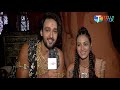 saurabh raj jain and barkha bisht aka dhana nanda and tarini celebrate friendship day exclusive