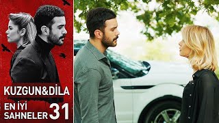 Kuzgun ve Dila En İyi Sahneler - 31 #KuzDil | Kuzgun