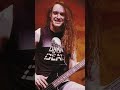 CLIFF BURTON Y JASON NEWSTED SEGÚN FRANK BELLO DE ANTHRAX - Noticias Metallica #shorts