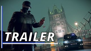 Watch Dogs Legion Aiden Pierce Trailer | PS5, PS4, Xbox Series X, Xbox One, PC,Stadia | Pure Play TV