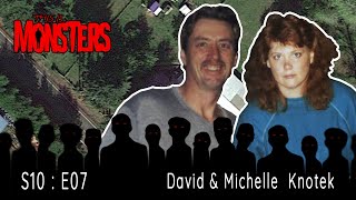 David & Michelle Knotek : A House of Horrors