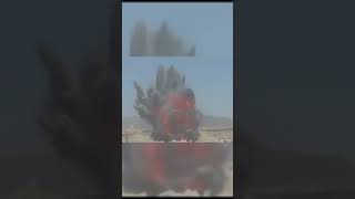 Massive Explosion in Arab Country 💥 | Shockwave Caught on Camera 😱🔥 #explosion #shockwaves