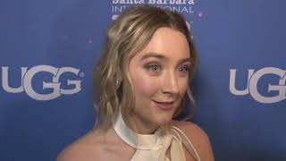 Saoirse Ronan- Cute and Funny Moments (Compilation) Part 10
