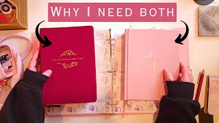 how I bible study every morning using study bibles