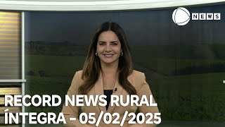 Record News Rural - 05/02/2025