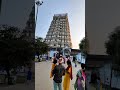 ekambareswarar temple kanchipuram