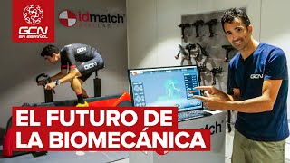 ¿Es la Biomecánica el futuro? | Ajusta la posición de tu bici con Big Data: ID Match de Selle Italia