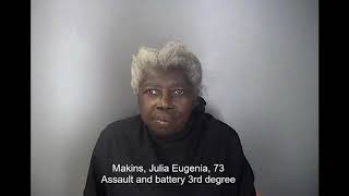 Greenwood County Arrest Report & Mugshots (Oct 6, 2020)