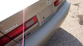 SOLD 1997 Toyota Camry LE Meticulous Motors Inc Florida For Sale