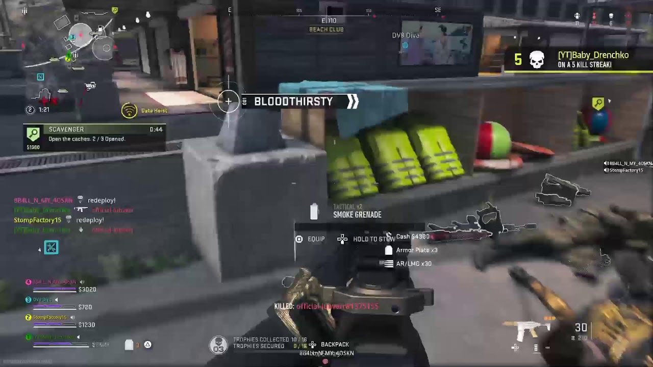 Warzone Ranked Youtube