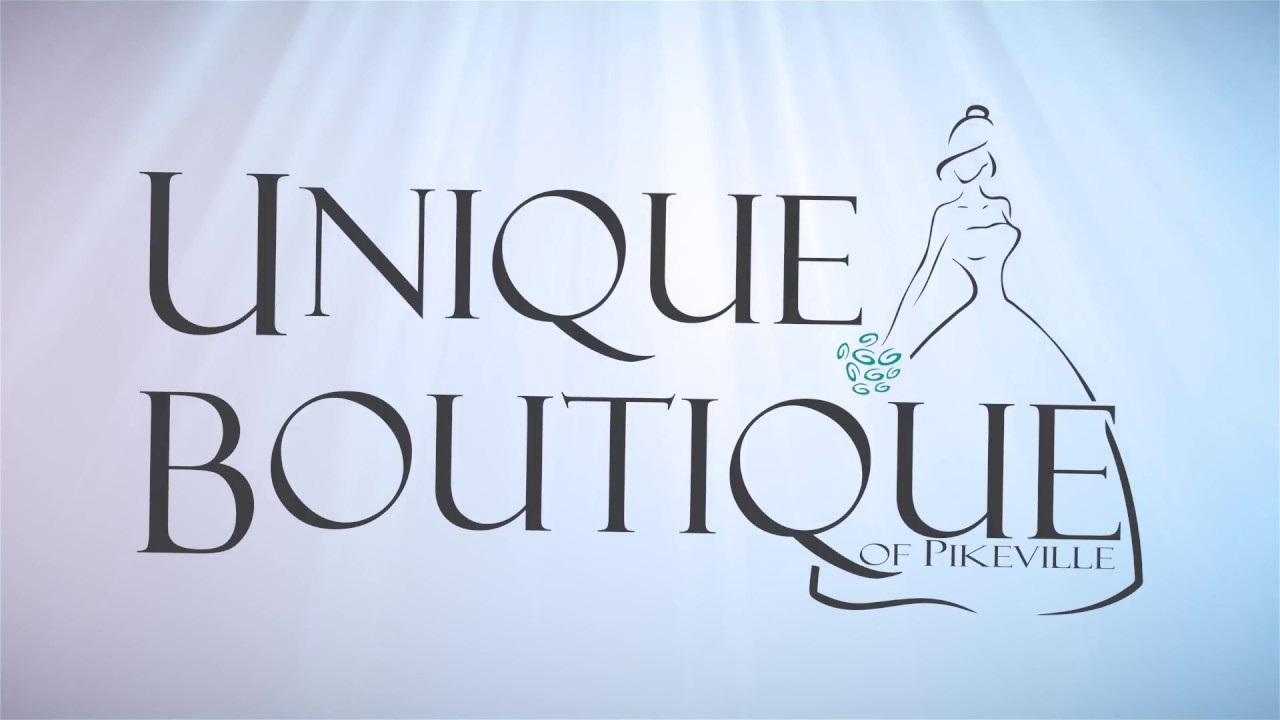 Unique Boutique - YouTube