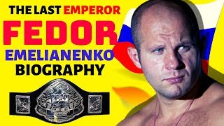 Fedor Emelianenko Biography | दुनिया का सबसे खतरनाक हैवीवेट फाइटर |  Fedor Emelianenko Life Story