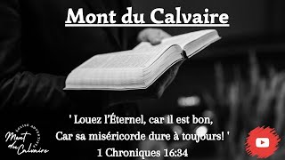 Samedi 1 Juillet  2023 --- Prédication : ROCHEMONT Charly  --- Église Adventiste Du Gros-Morne