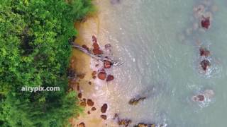 GOA Aerial View | Helicam (Drone) Visuals | Beta