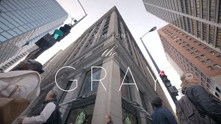 Kimpton Hotels - The Making of The Gray | INDIRAP